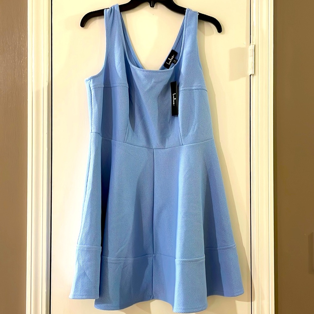 Formal short dress